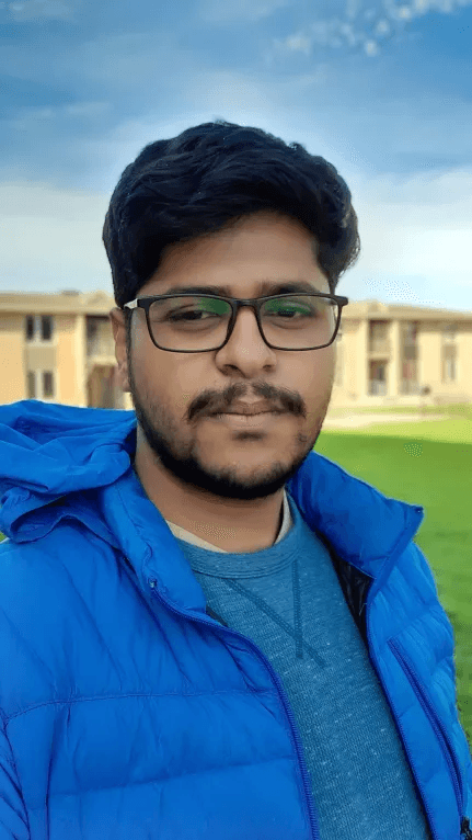 Sreyan M Chowdhury